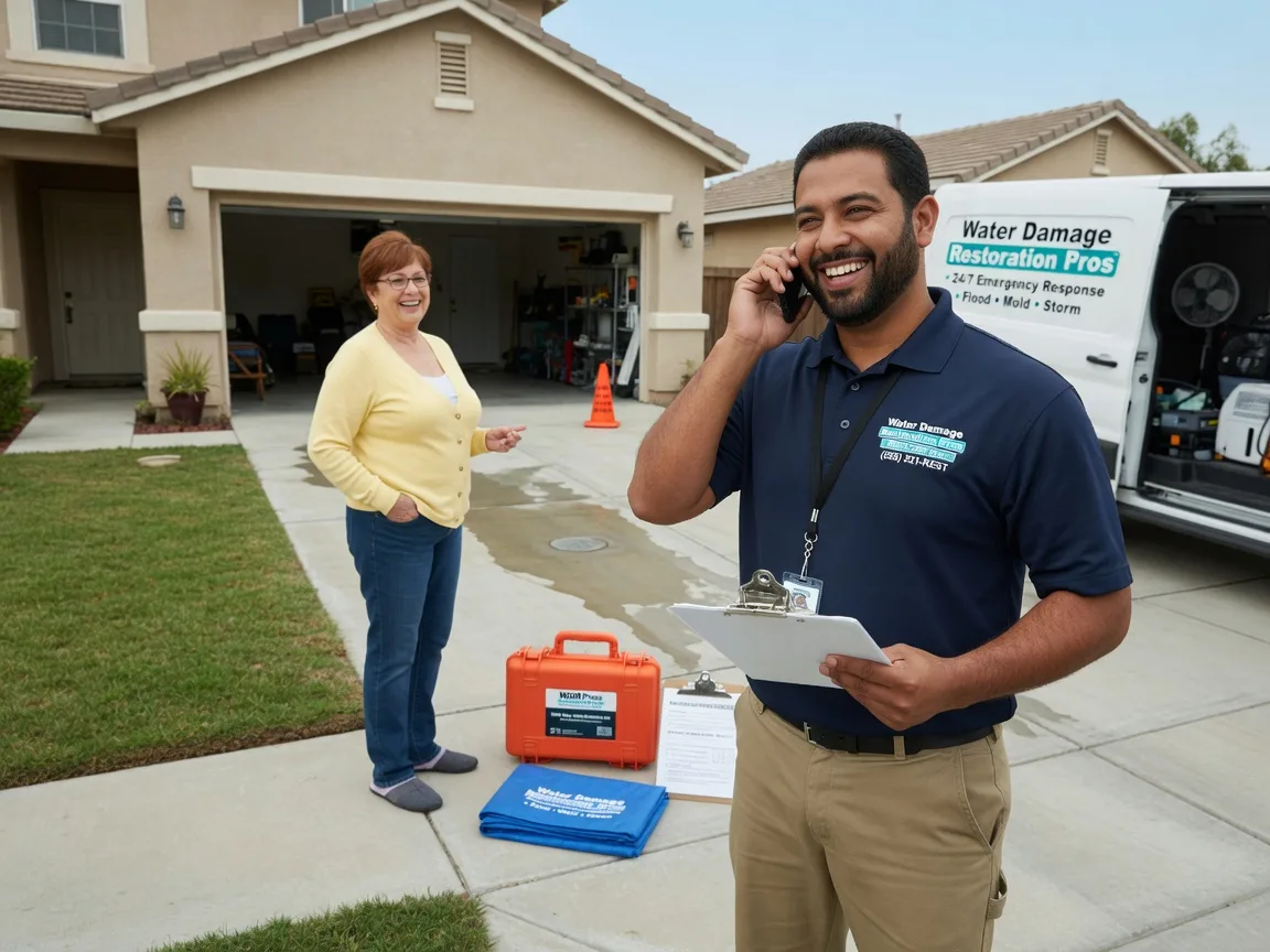 Water Damage Restoration Dundee, MI FAQs